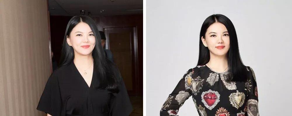 李湘|李湘通过瘦身重回颜值巅峰,身上也穿上了高级的衣服