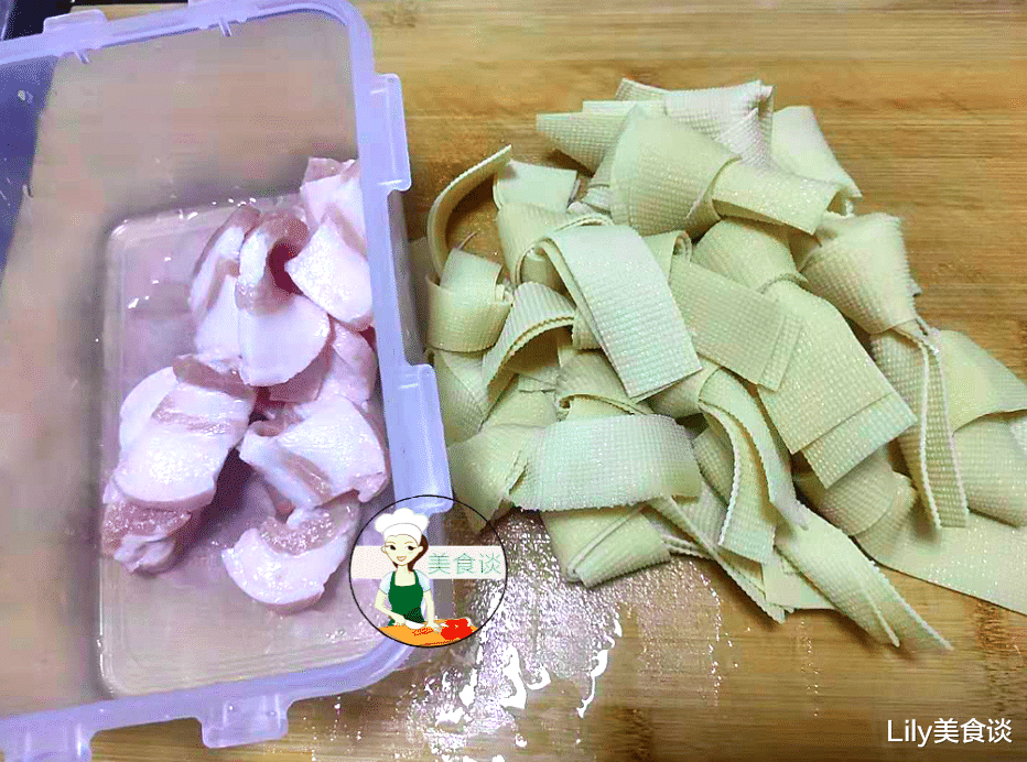 五花肉|冷天吃这菜，比牛奶强！焖一焖就上桌，高蛋白好吸收，常吃身体棒