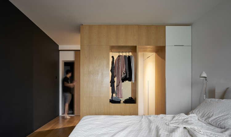 |而立之年，她以孩子为中心，将135㎡家装成童话屋，全屋很有品味