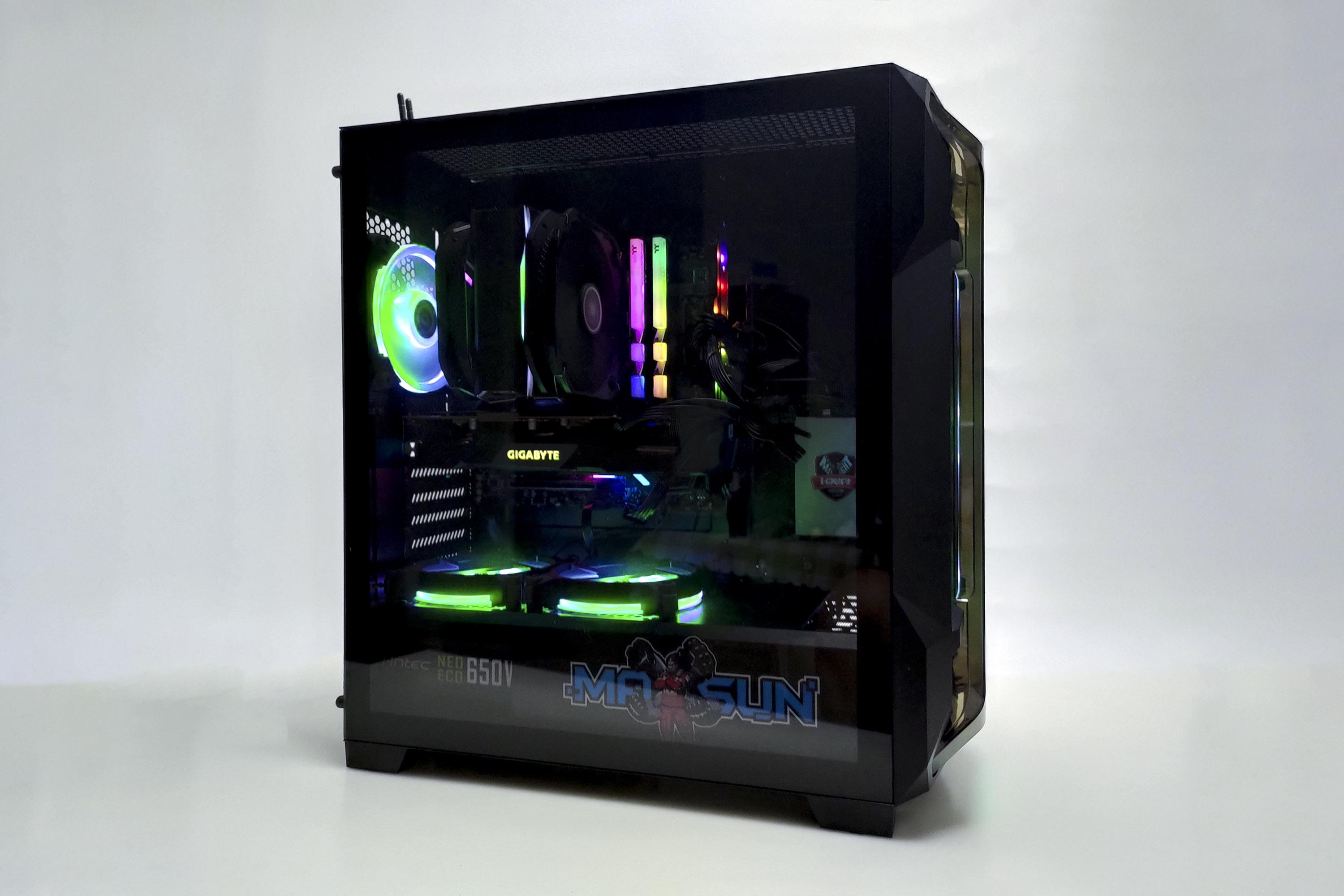 散热器|小阿萨辛 九州风神 AS500 Plus简测