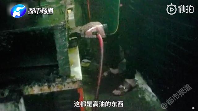 胃癌|女孩点外卖吃到死老鼠，无良商家用“肉丸”搓脚：拒绝垃圾外卖