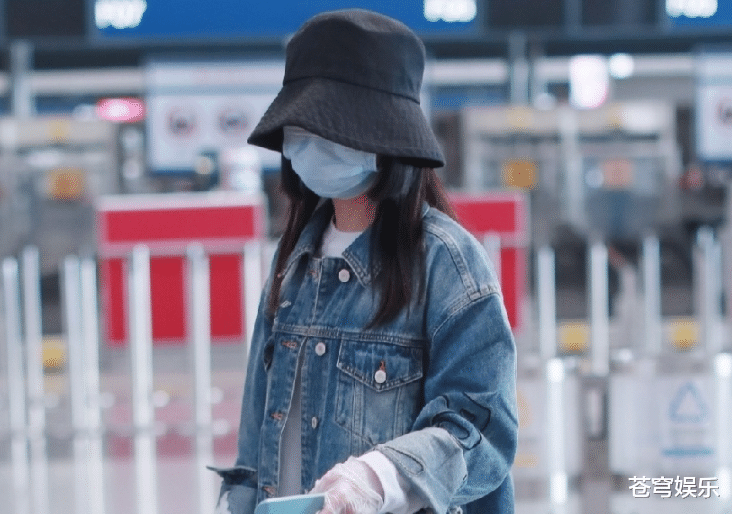 谭松韵：谭松韵再次来到蘑菇屋，得知同一期录制的人，这期收视要爆啦！