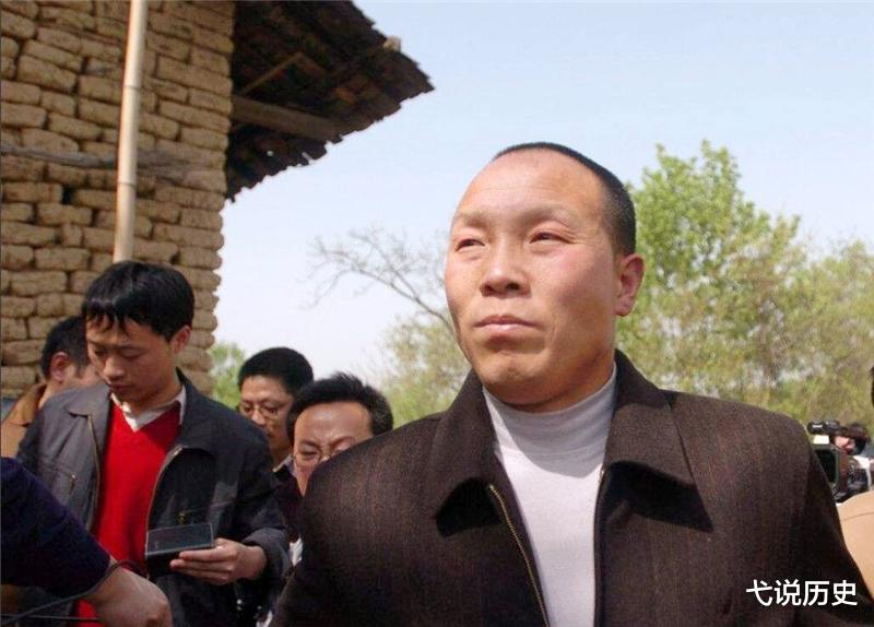 弋说历史|男子因“杀妻”被判15年，服刑11年妻子突然回家，问丈夫去哪了