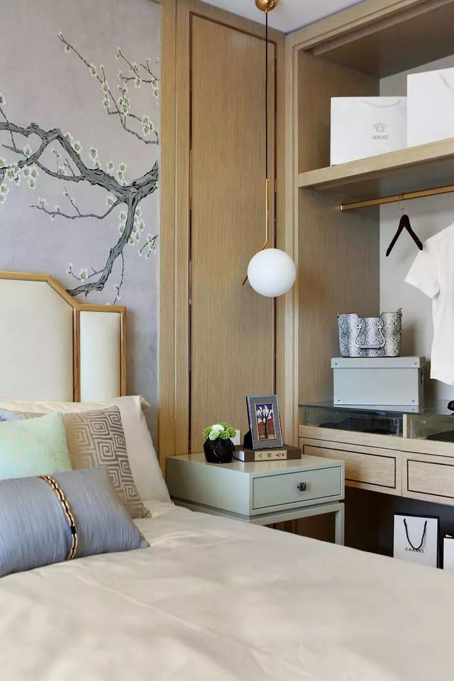 新中式四房，诗意典雅，轻奢大气！