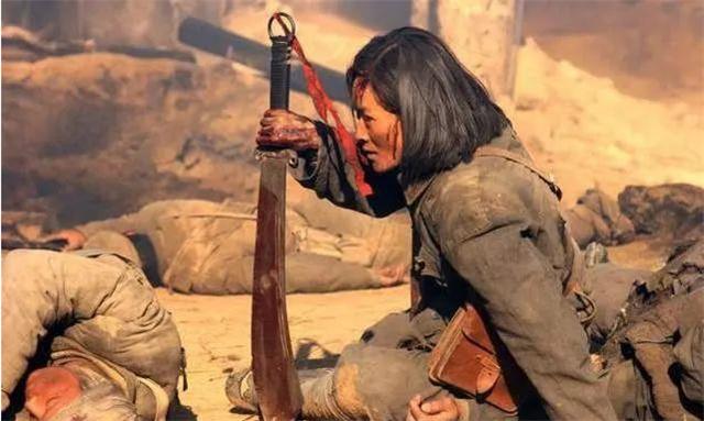 长征|女红军在长征时与丈夫走散,47年后再相见时,对方身份高不可攀