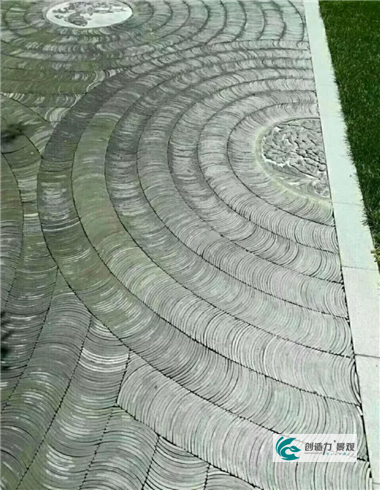 『』精美雅致的庭院铺装！