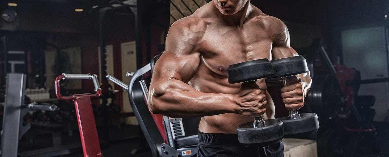 「胸肌」“他胸肌练得真好!”是怎样找准训练角度,进步快人3倍!