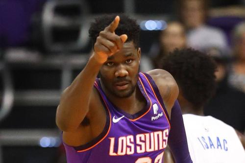 【卢卡·东契奇】艾顿目前总得分为1729分，特雷杨3327分，东契奇有点意外