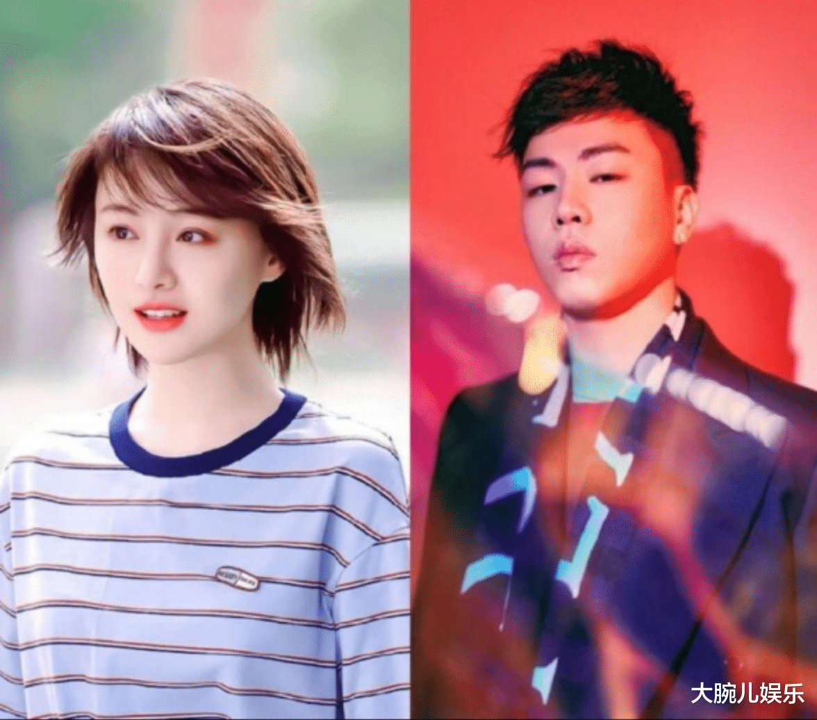 郑爽|郑爽三任前男友,哪个最惨?看到网友们的反响,也太真实了些