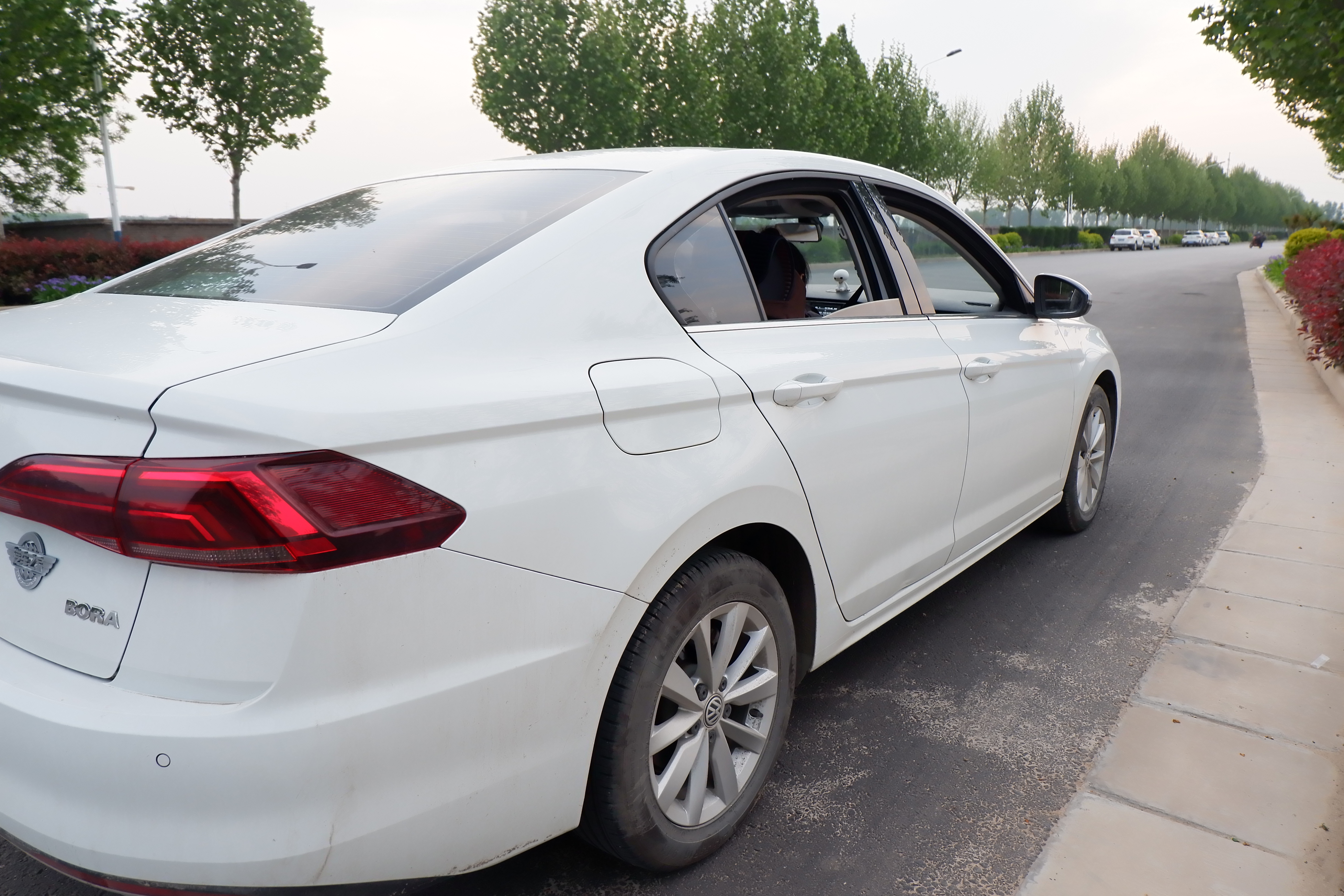 大众宝来|宝来,开了三万公里后的感受