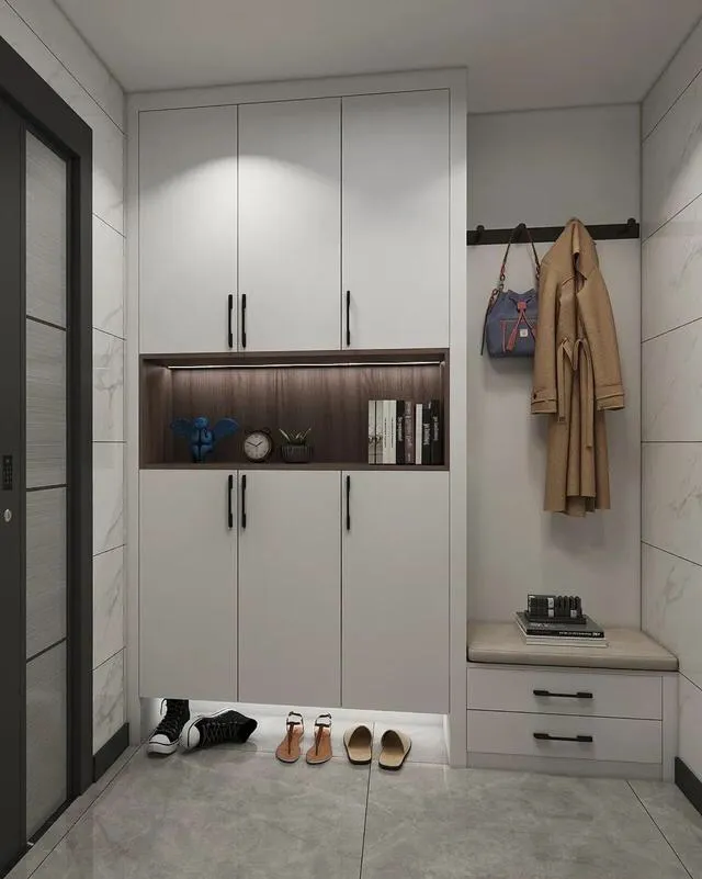 |这套200平米4房两厅，每一处设计都是亮点，太美了！