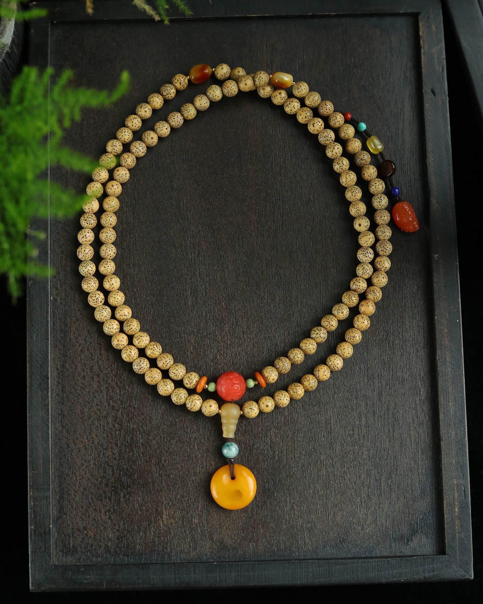 【翡翠】文玩手串，盘盘盘！