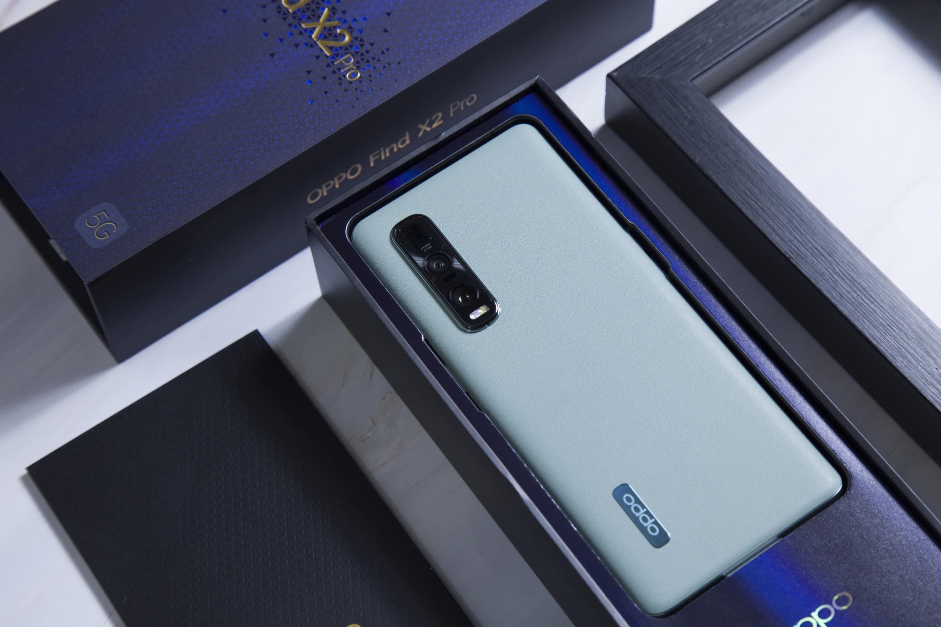 iPhone X|从iPhone X换成Find X2 Pro，体验真令人欲罢不能！
