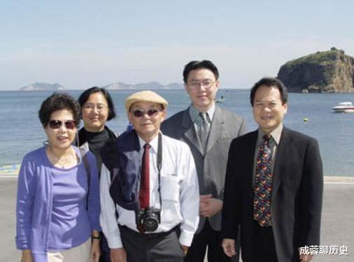 「张学良」张学良唯一在世的儿子，64岁第一次回到东北大帅陵，拜见大帅