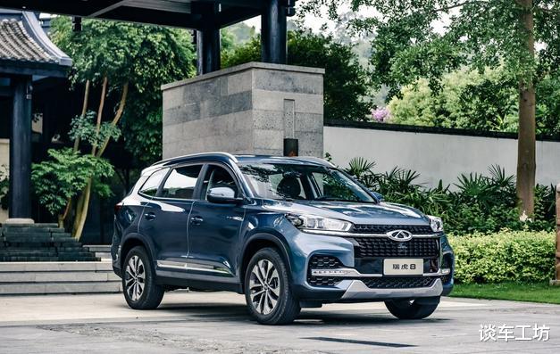 奇瑞瑞虎|奇瑞唯一的扛把子,但它还能坚持多久?
