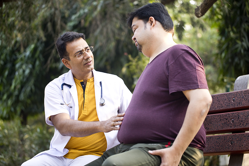 口红|胖人每天抽出一个小时健身，注重这几点，会发生什么变化？