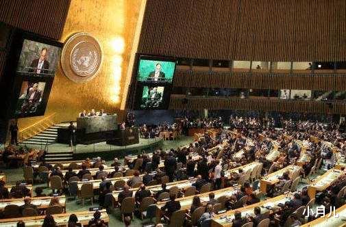 『联合国』150个国家联合向五常施压，中美英法俄被迫“联手”，直接霸气回怼！
