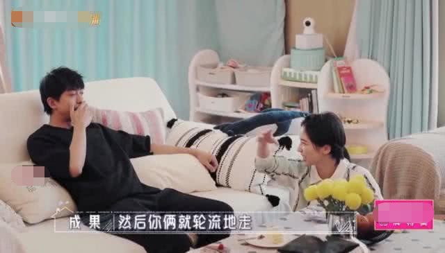 李佳航|节目组显然故意的！成果不请自来，李佳航夫妇肉眼可见的尴尬