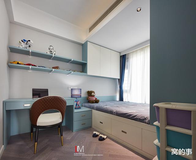 榻榻米|她家现代风格新房，凭啥精致又高级？因为好设计，永远赢在细节上