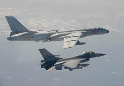 军机|大动作！台军出动地面导弹应对大陆军机