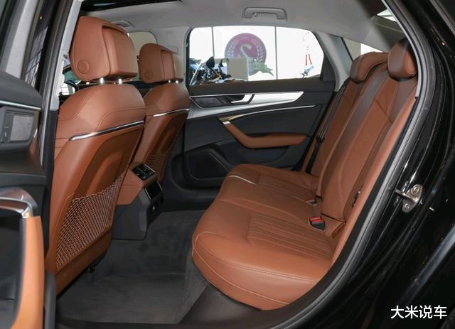 奥迪A6L|这才是男人的车！3.0T V6引擎，高配空气悬架，50万档次跌破29万