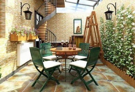 @为什么聪明人家里阳台都不贴瓷砖了？他们都这样做，美观又实用！