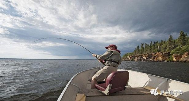 []CASIO Forester FT 200——卡西欧野钓森林人