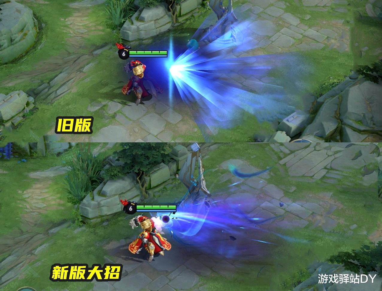 钟馗|王者荣耀:钟馗地府判官特效全面升级,S21战令皮肤即将揭晓