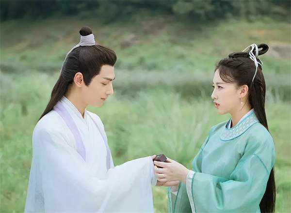 『旭凤』看完《香蜜》后心疼玉树临风的夜神，爱而不得的男二太可怜