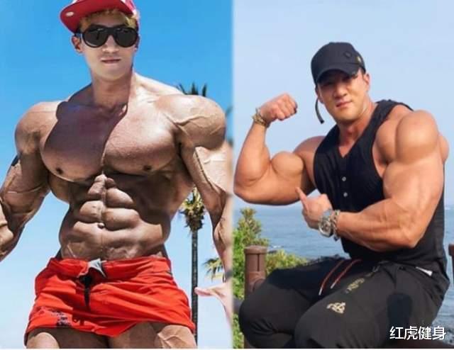 黄哲勋|亚洲施瓦辛格,“韩国巨兽”黄哲勋,世界健美冠军的健身之路