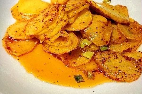 土豆|土豆和它一起炒是“天然泻药”，排出黑臭宿便，口臭便秘都消失！