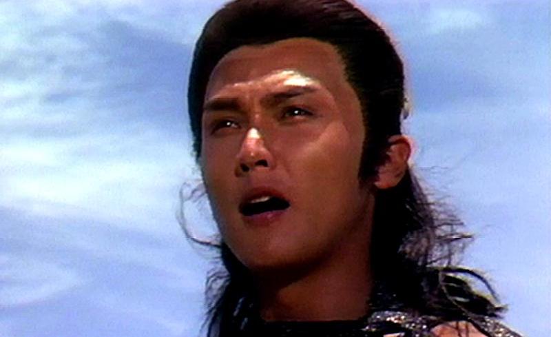 武侠剧■TVB出品,这部33年前的冷门武侠剧,是不可错过的神剧!