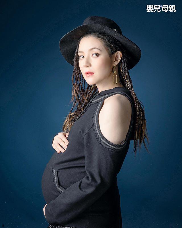 臺灣雙性戀女星宣佈一胎產子, 日本老公曬照報喜, 兩人已分居5個月-圖6