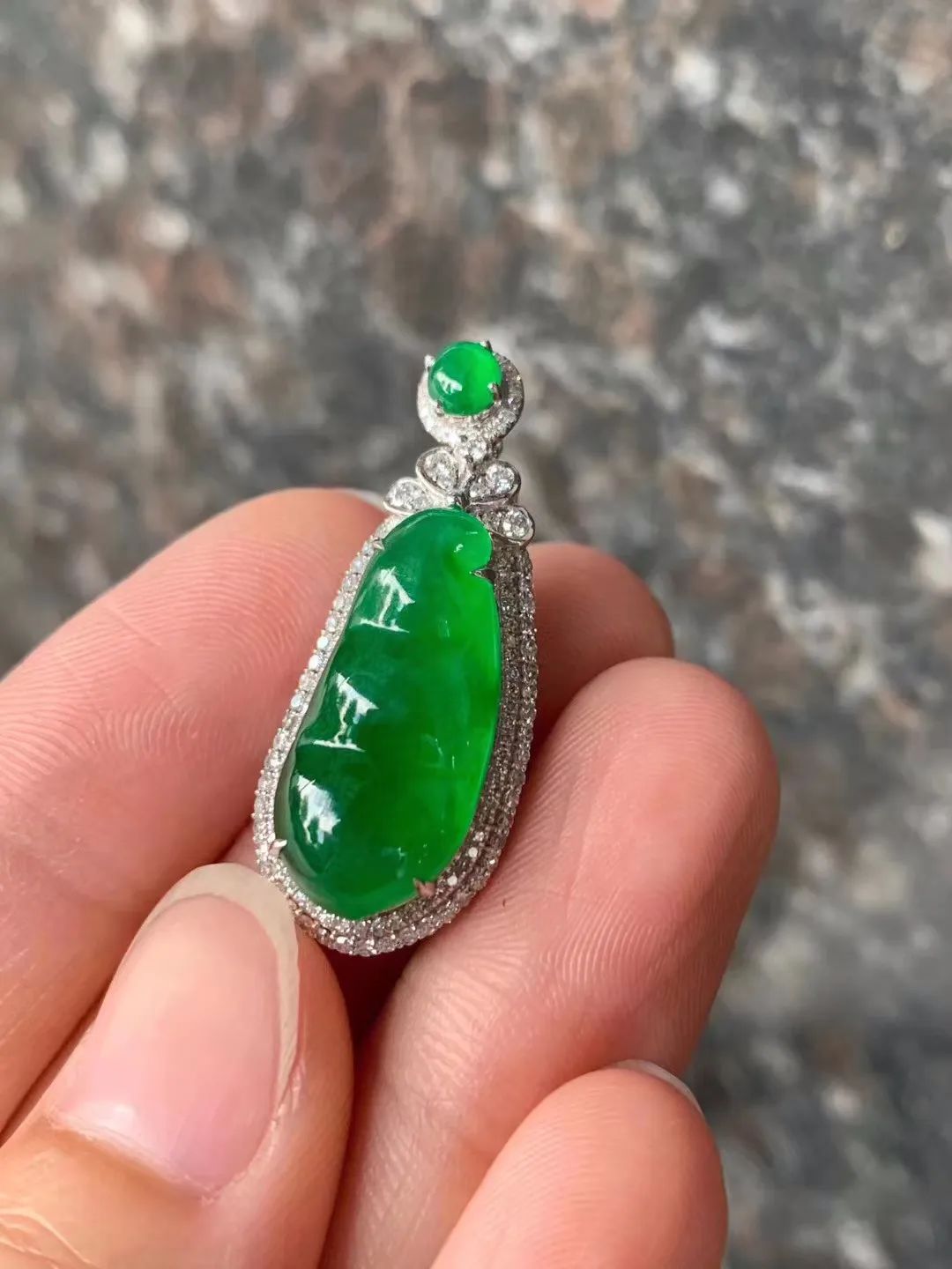 翡翠|翡翠，你要买的是你的心头好，而不是别人的心头好