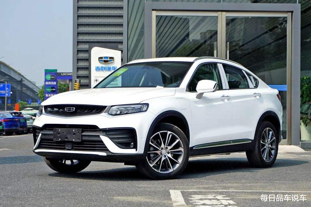 吉利:国产底盘谁最强,本以为吉利是王者,没想到是个“青铜”