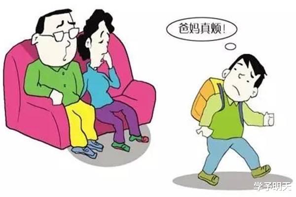 「中小学」迎战中考，初三家长调整初三孩子的心理状态，需要把握这四点