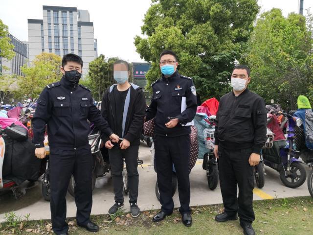 杭州：?高学历就有高素质？杭州一位博士因为偷自行车被抓