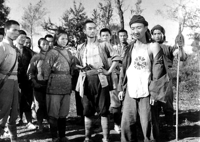 反派@他是北影厂老演员,全身是戏却总演反派配角,《小兵张嘎》饰伪军