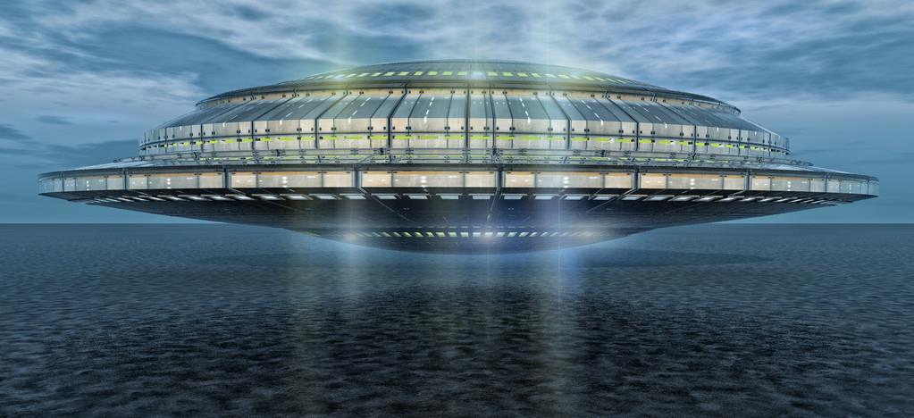 【UFO】我们可能误解了外星高等文明的飞行原理，因为UFO根本没有引擎