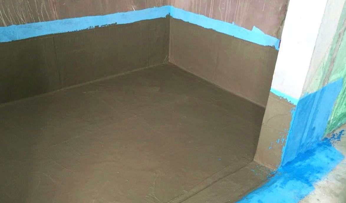 「」3分钟弄清楚：卫生间防水怎么做？材料用哪种？顶板要做防水吗？