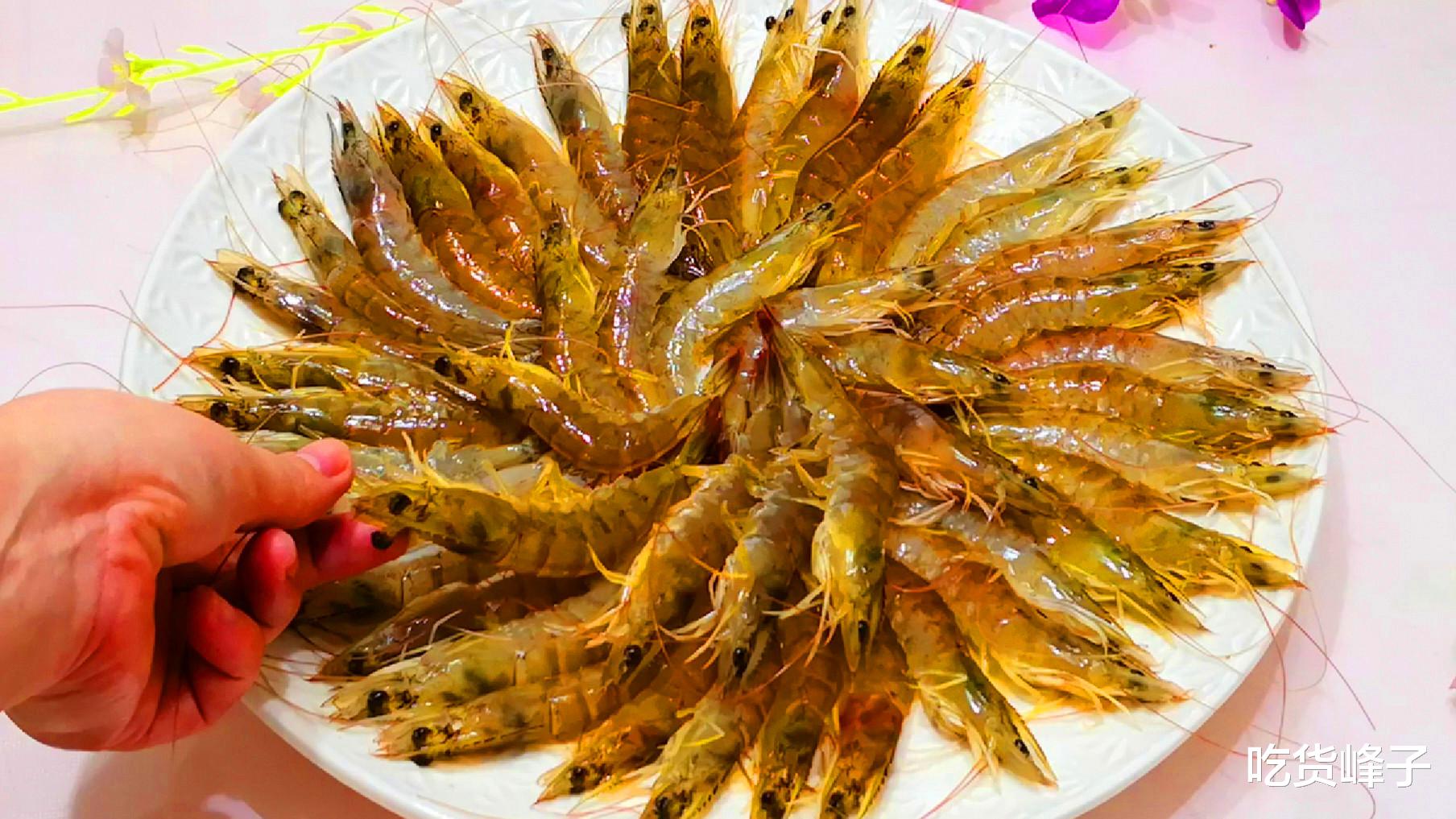 |买大虾时，谨记“4不买，3不吃”！事关家人健康，别再买错了