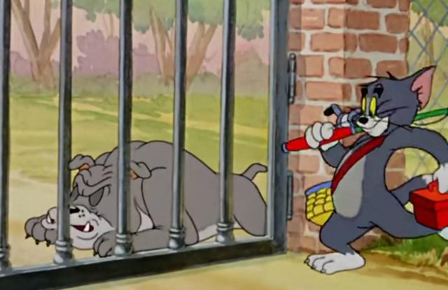 『』杰瑞这是又飘了?汤姆只想钓个鱼,没想到最后自己变成了诱饵