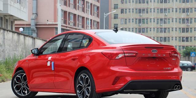 长安汽车|福特福克斯最大的“槽点”是三缸发动机？事实并非如此！