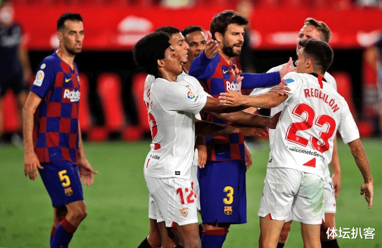 巴塞罗那■0-0！西甲争冠大变天，巴萨3连胜终结，皇马有望48小时后登顶！