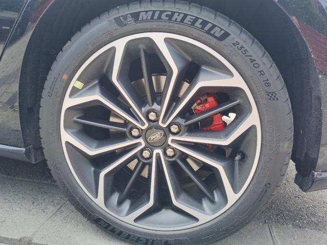 动力|盲提全新福克斯ST Line,忐忑后的“真香”,三缸也值得