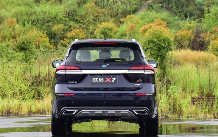 「奇瑞瑞虎」先开奇瑞瑞虎7,再体验同事的长安欧尚X7,车主:他们势均力敌