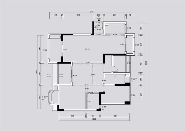 老年小妙招|她家140㎡，客厅坚持用绿色上墙，客厅不挂电视机，有颜值有收纳