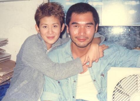 方中信▲方中信与女友分手暴瘦40斤，后娶最丑港姐莫可欣，婚后12年0绯闻