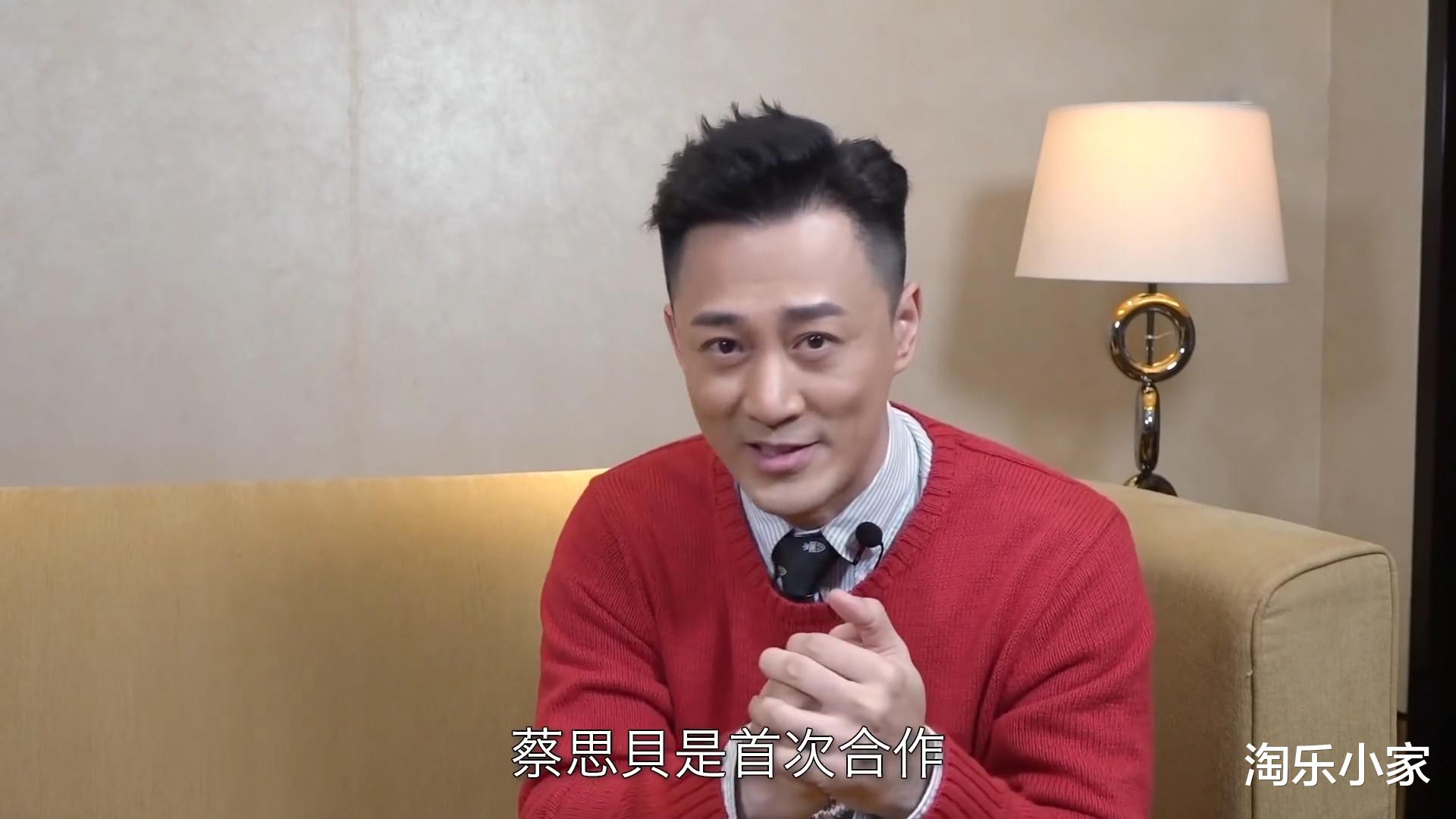 林峰|《使徒行者3》林峰再演爆Seed坦言：担心观众未必接受！