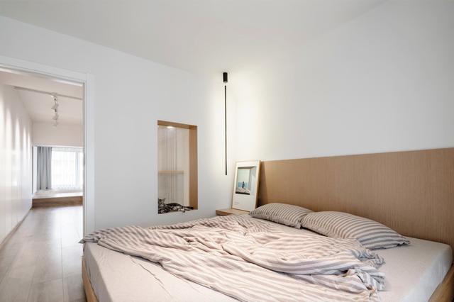 |这是我见过最实用的35㎡两房,三分离的卫生间,超大衣帽间,羡慕